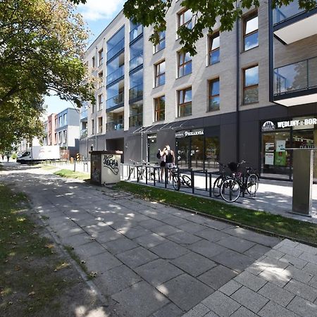 Royal Sand Apartment Gdaňsk Exteriér fotografie