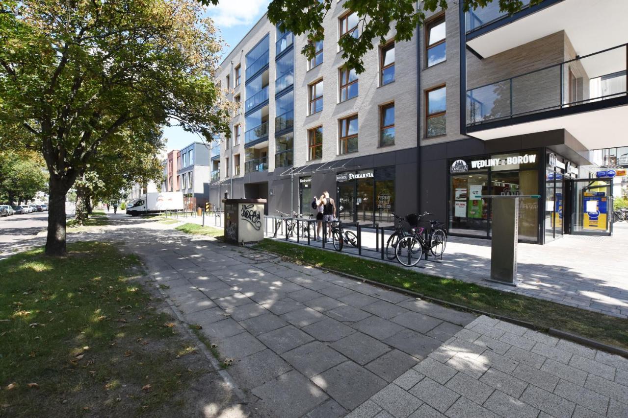 Royal Sand Apartment Gdaňsk Exteriér fotografie