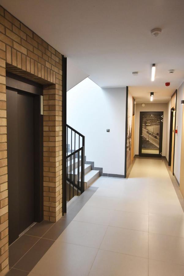 Royal Sand Apartment Gdaňsk Exteriér fotografie