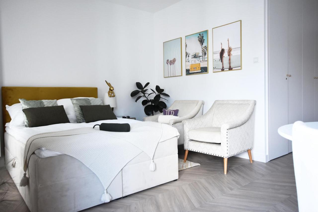 Royal Sand Apartment Gdaňsk Exteriér fotografie