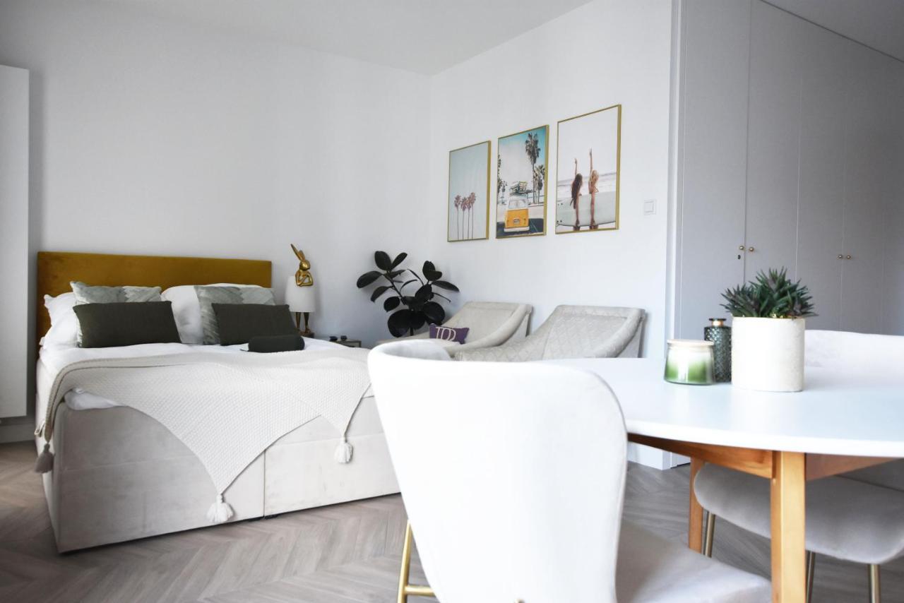 Royal Sand Apartment Gdaňsk Exteriér fotografie